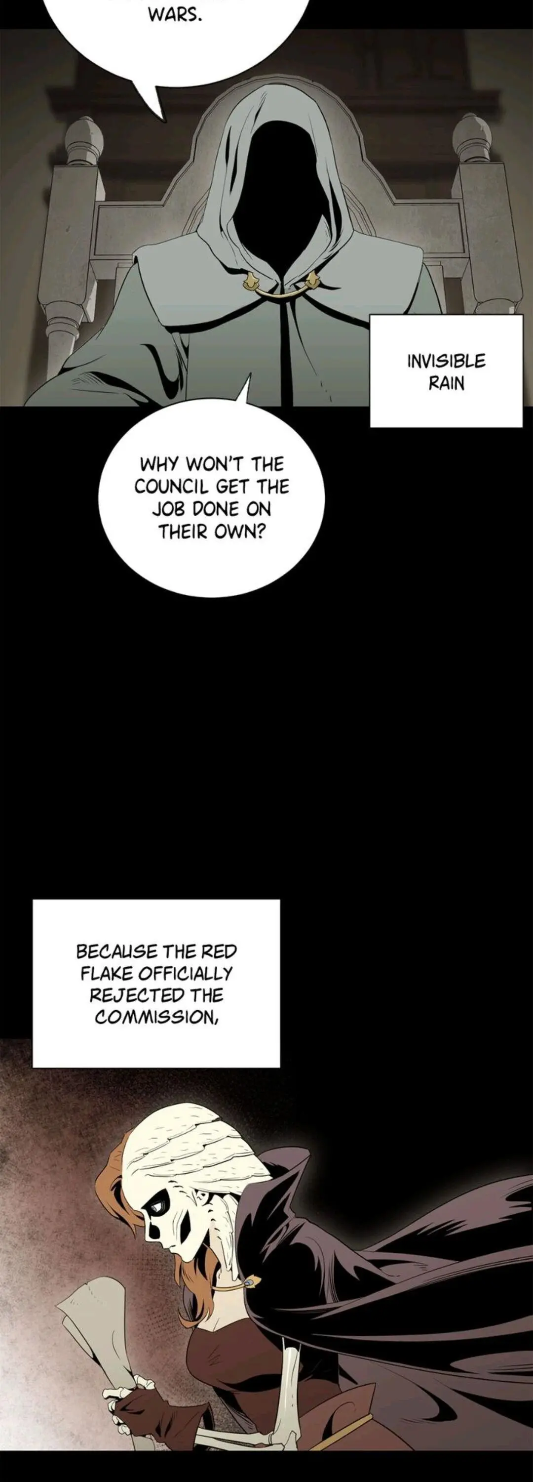 The Skeleton Soldier Failed to Defend the Dungeon Chapter 48