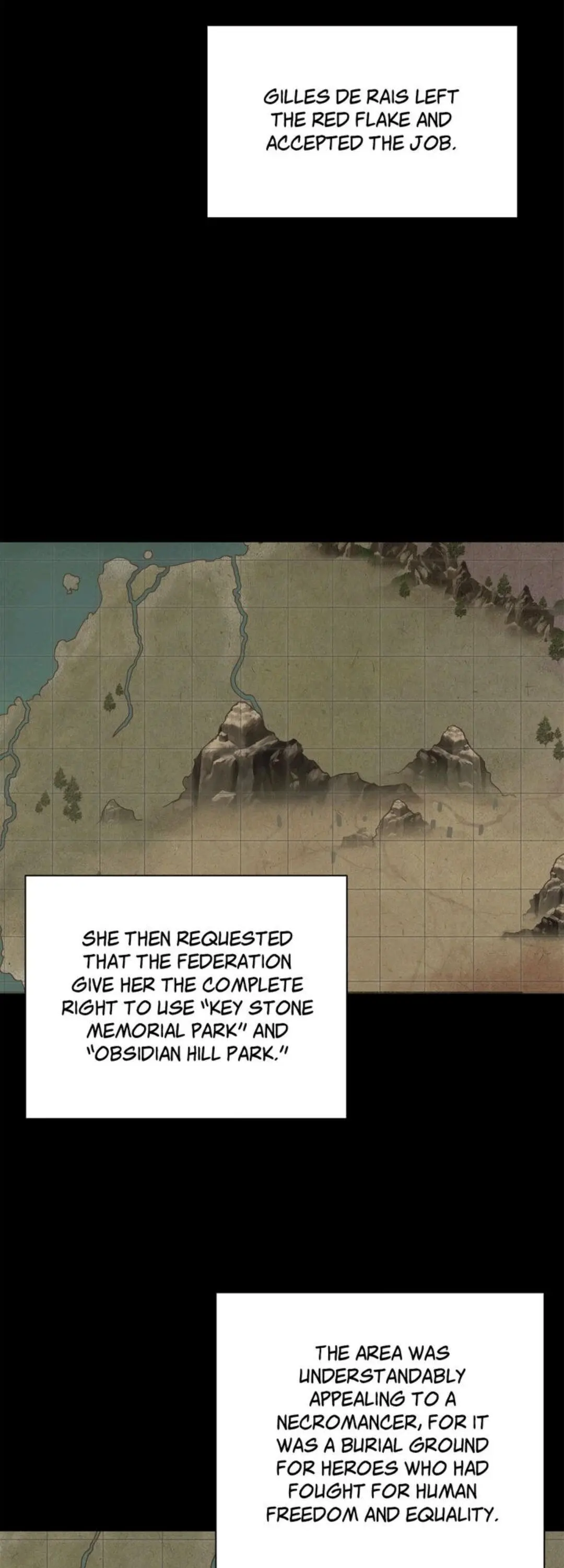 The Skeleton Soldier Failed to Defend the Dungeon Chapter 48