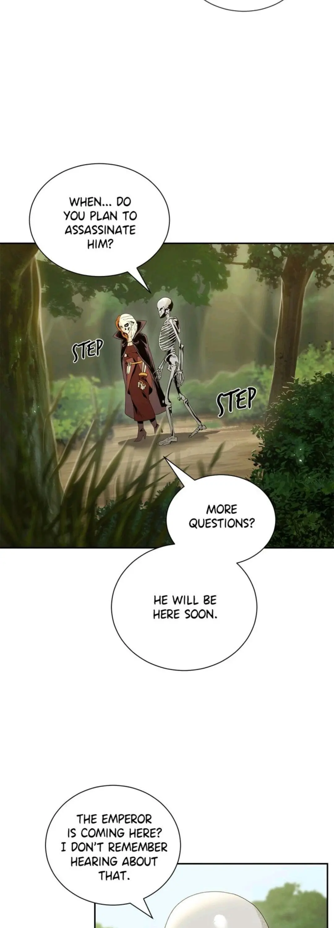 The Skeleton Soldier Failed to Defend the Dungeon Chapter 48