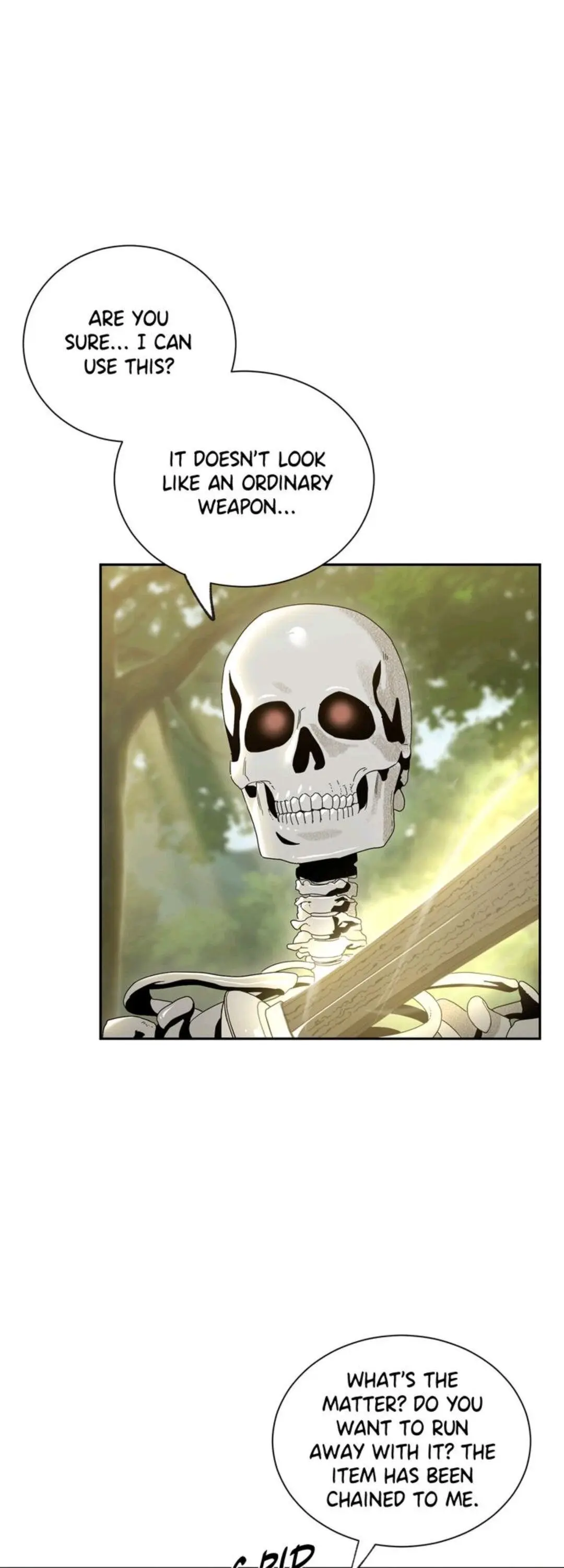 The Skeleton Soldier Failed to Defend the Dungeon Chapter 48