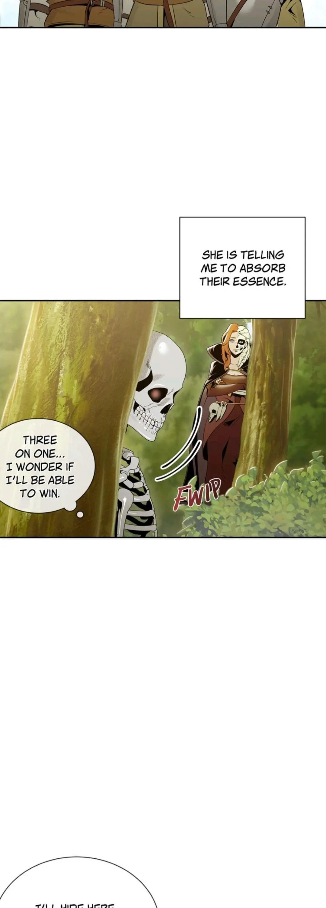 The Skeleton Soldier Failed to Defend the Dungeon Chapter 48