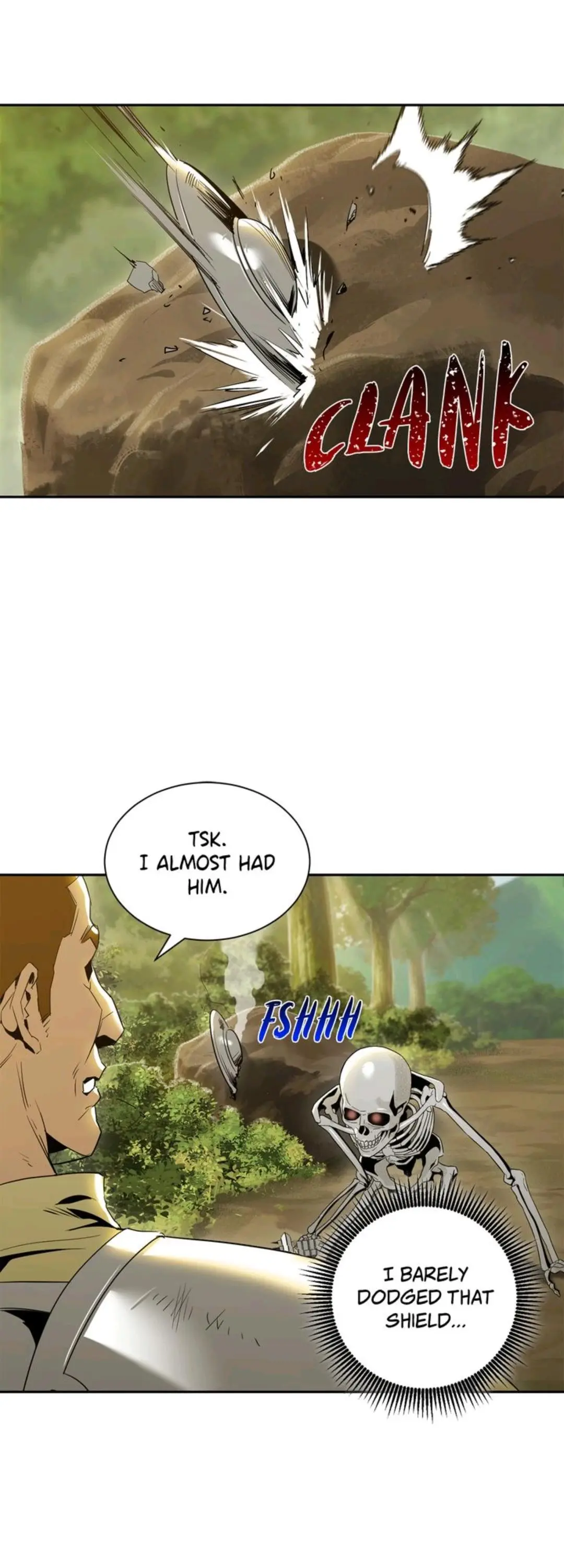 The Skeleton Soldier Failed to Defend the Dungeon Chapter 49