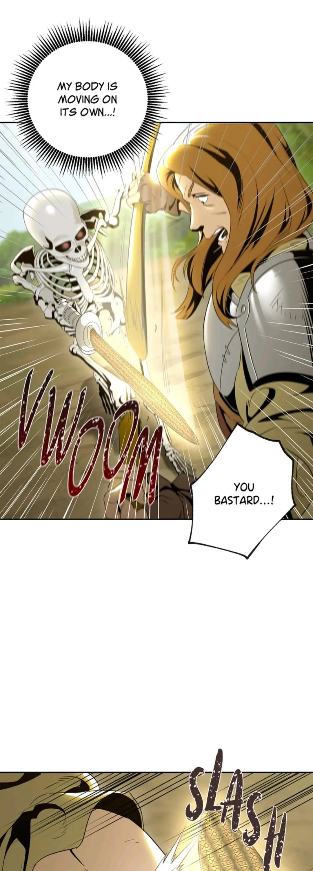 The Skeleton Soldier Failed to Defend the Dungeon Chapter 49