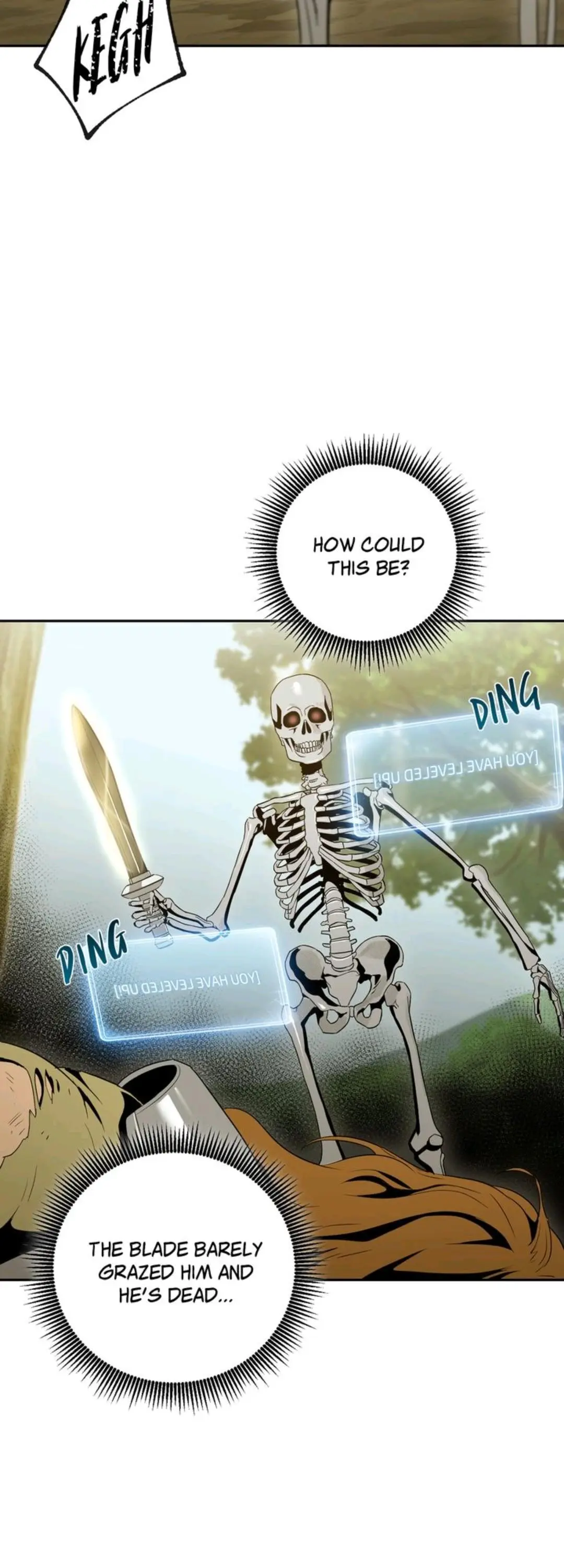 The Skeleton Soldier Failed to Defend the Dungeon Chapter 49