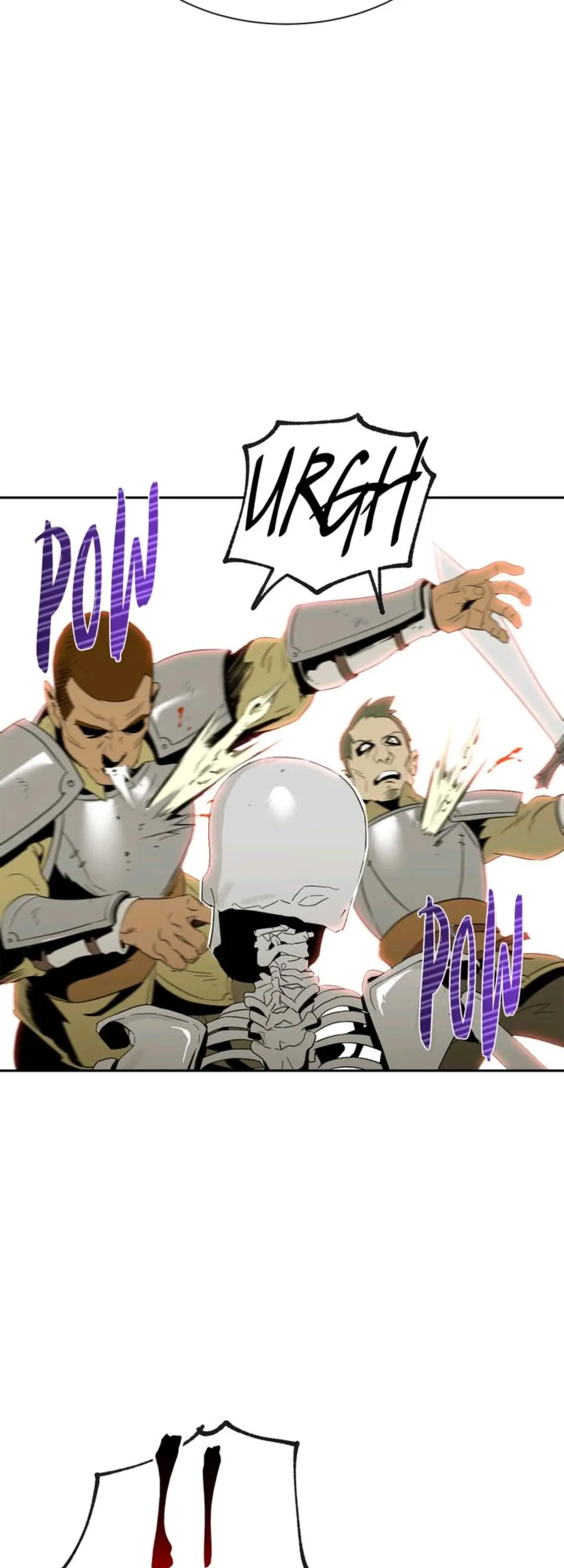 The Skeleton Soldier Failed to Defend the Dungeon Chapter 49