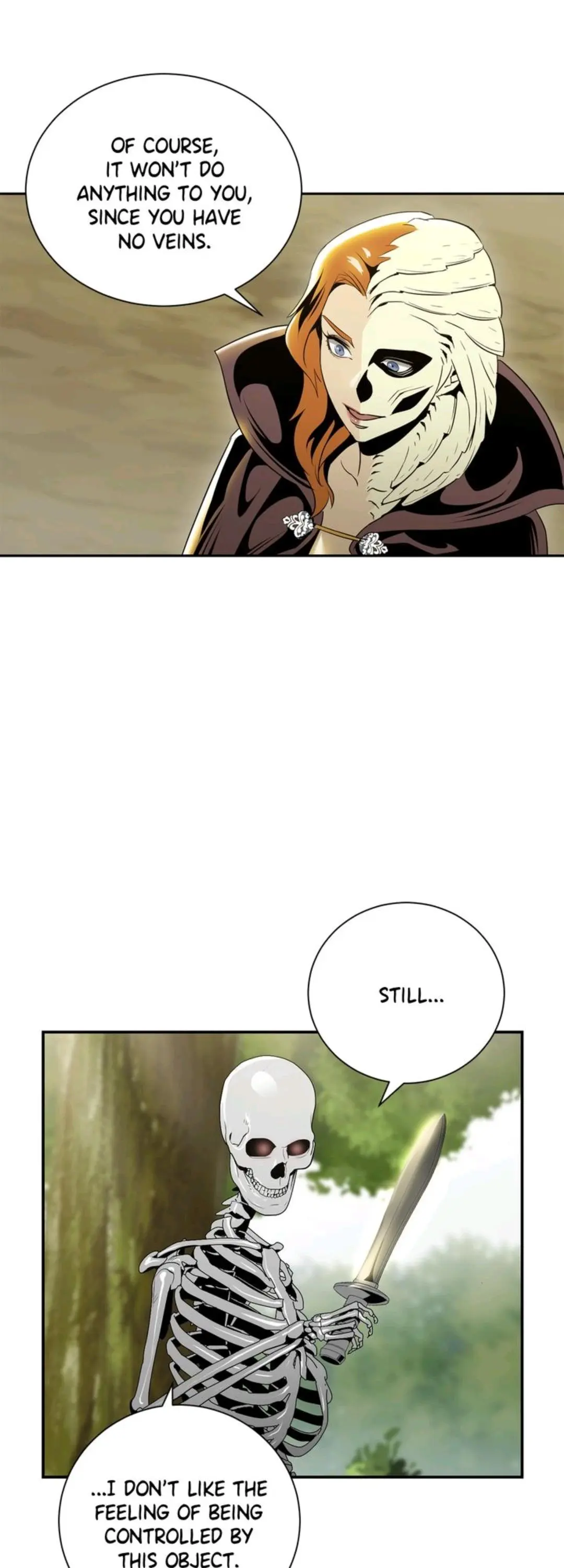 The Skeleton Soldier Failed to Defend the Dungeon Chapter 49