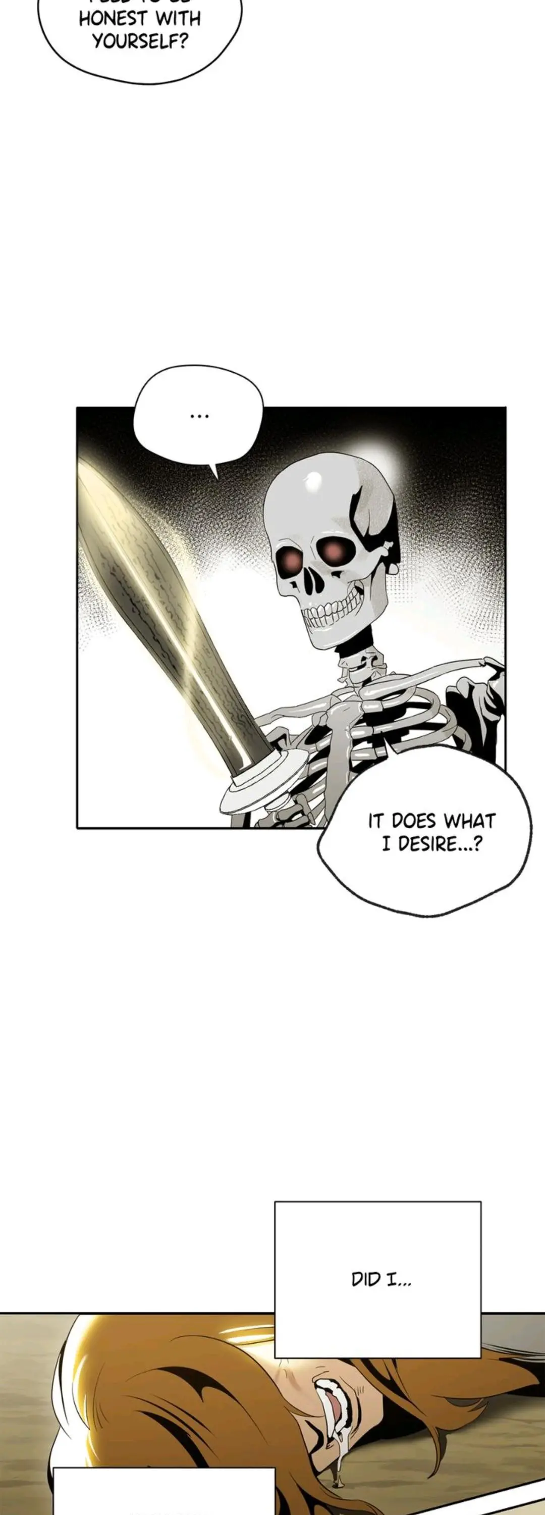 The Skeleton Soldier Failed to Defend the Dungeon Chapter 49