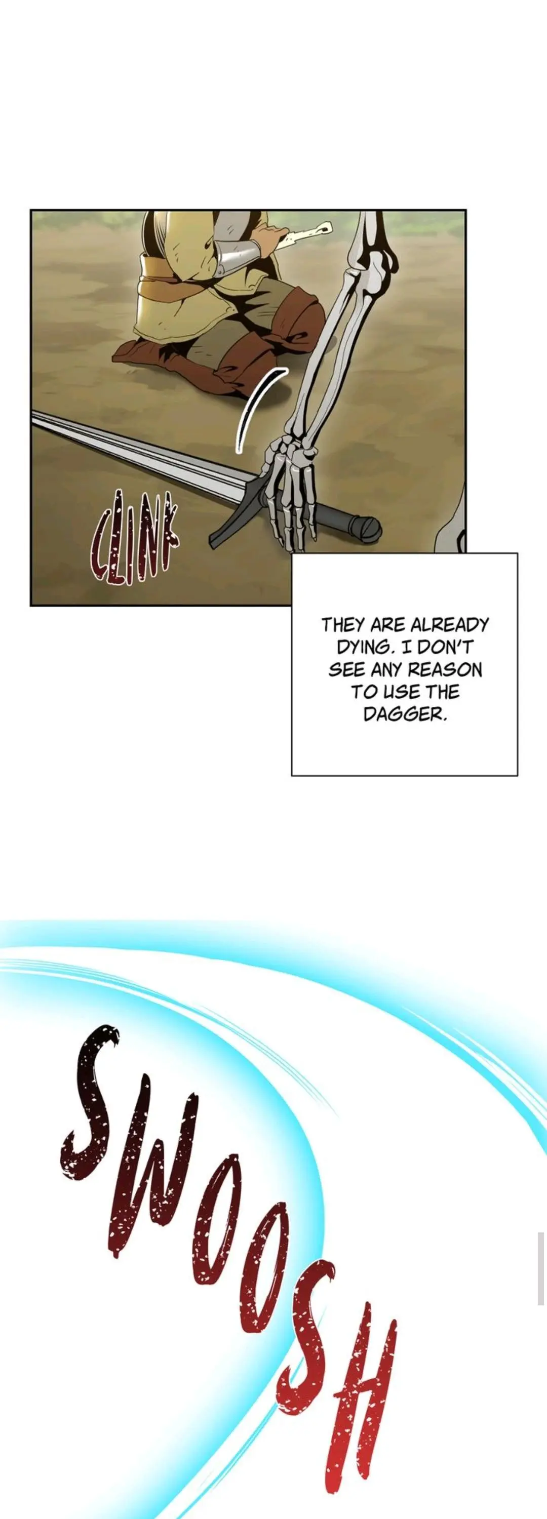 The Skeleton Soldier Failed to Defend the Dungeon Chapter 49