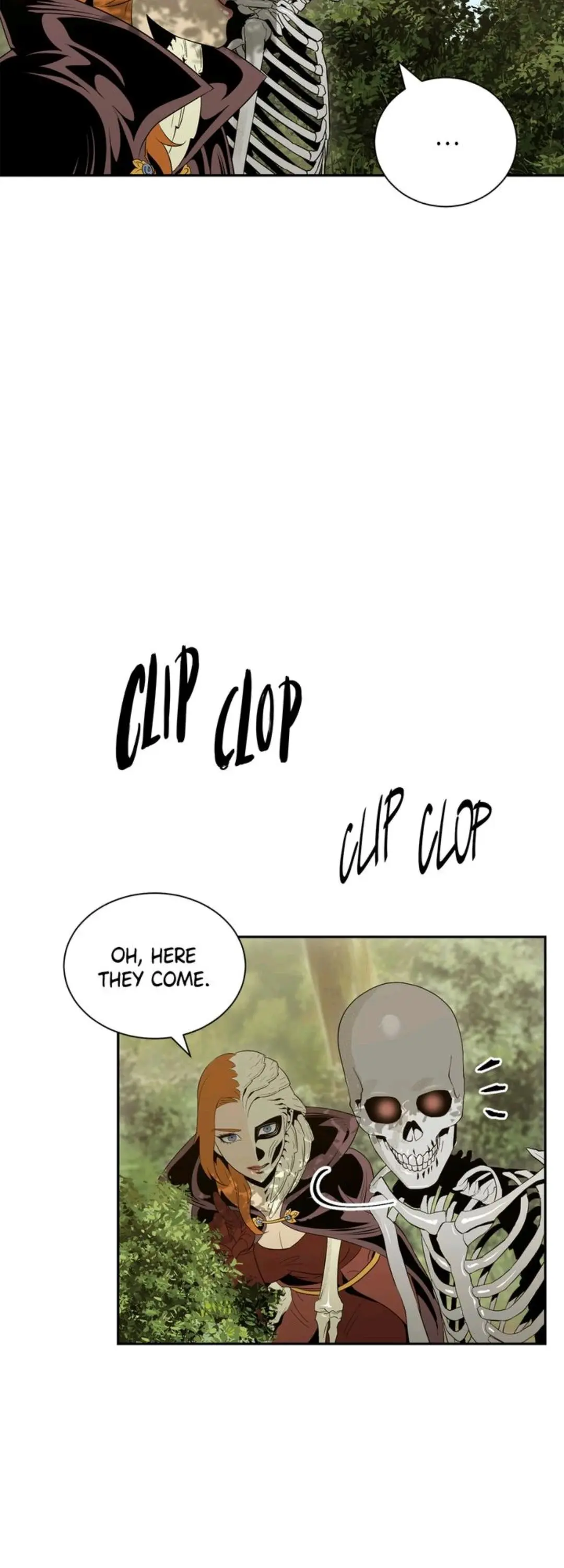 The Skeleton Soldier Failed to Defend the Dungeon Chapter 49