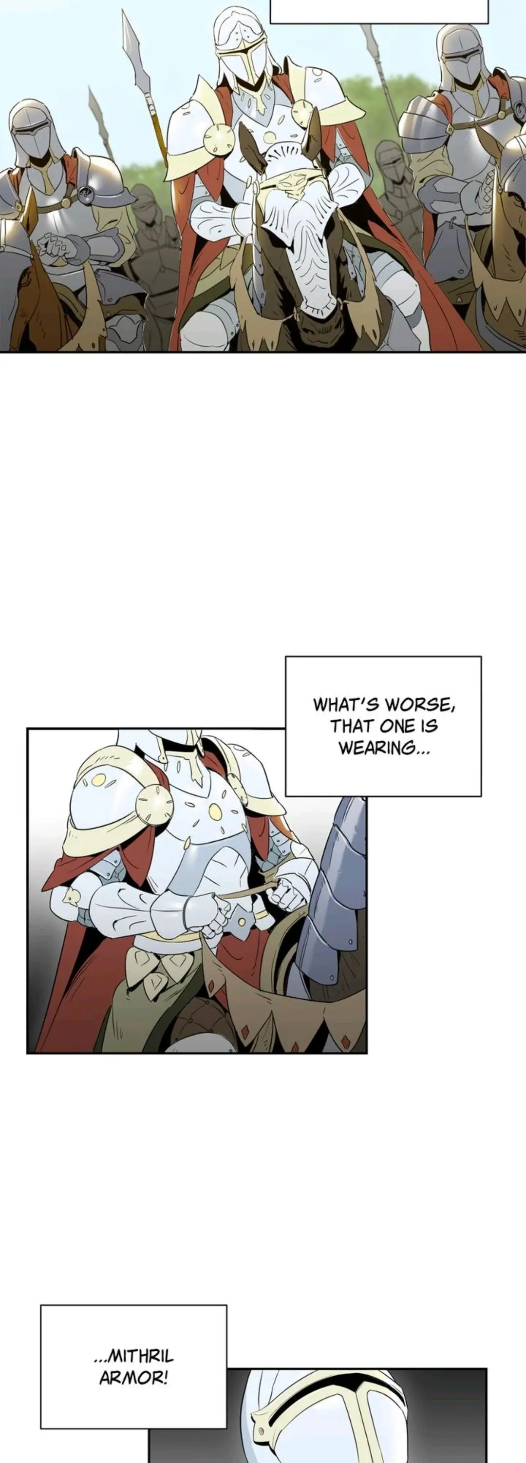 The Skeleton Soldier Failed to Defend the Dungeon Chapter 49