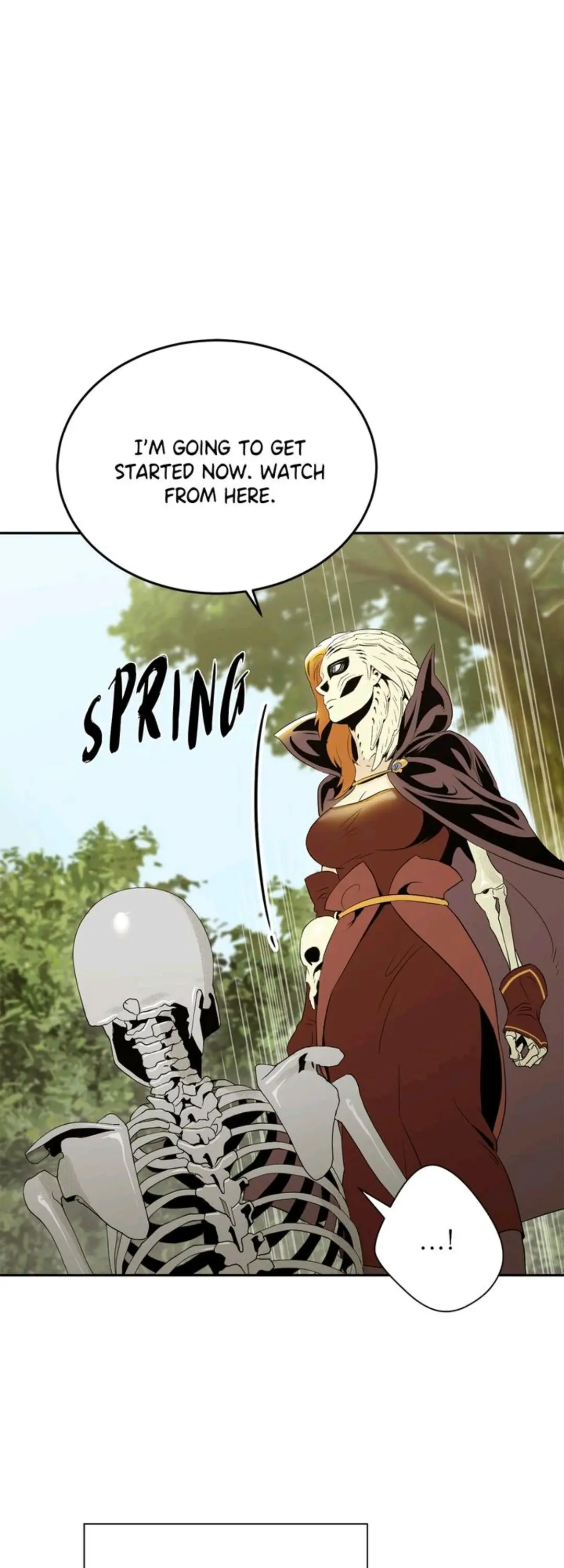 The Skeleton Soldier Failed to Defend the Dungeon Chapter 49