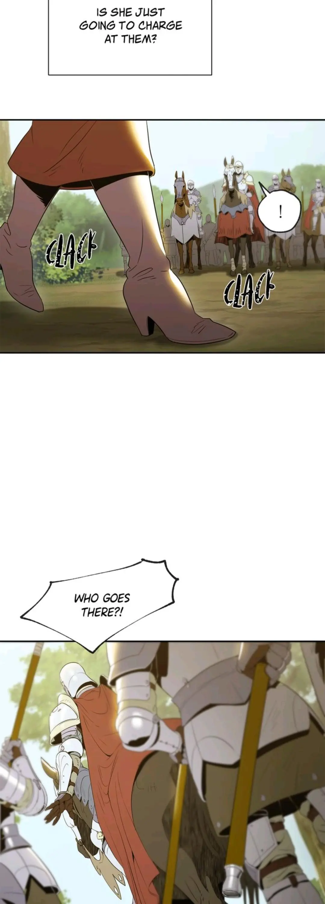 The Skeleton Soldier Failed to Defend the Dungeon Chapter 49