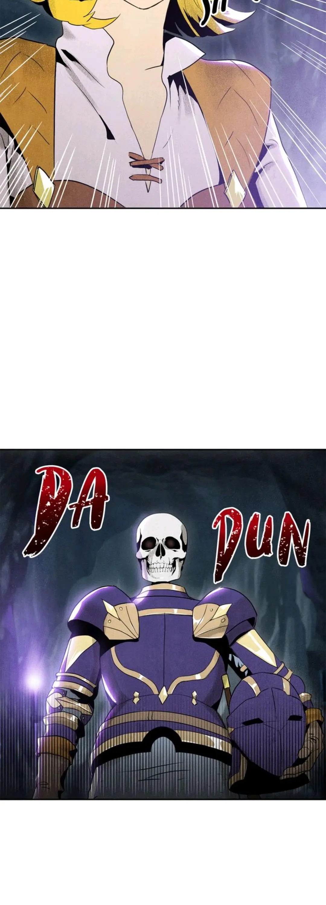 The Skeleton Soldier Failed to Defend the Dungeon Chapter 5