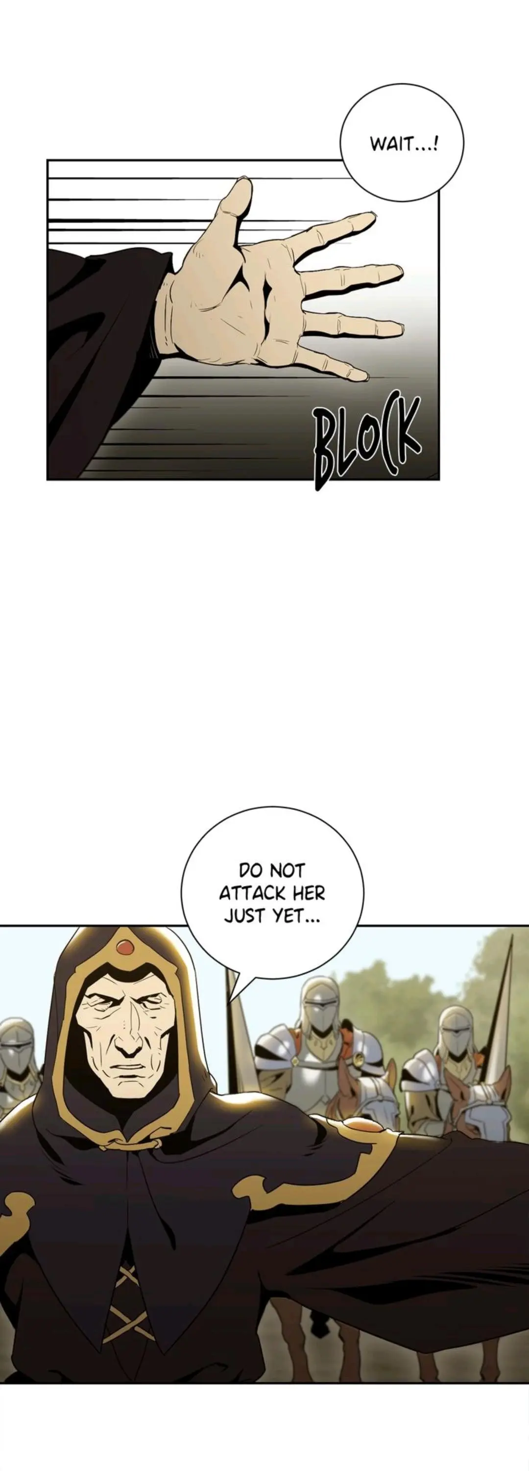 The Skeleton Soldier Failed to Defend the Dungeon Chapter 50