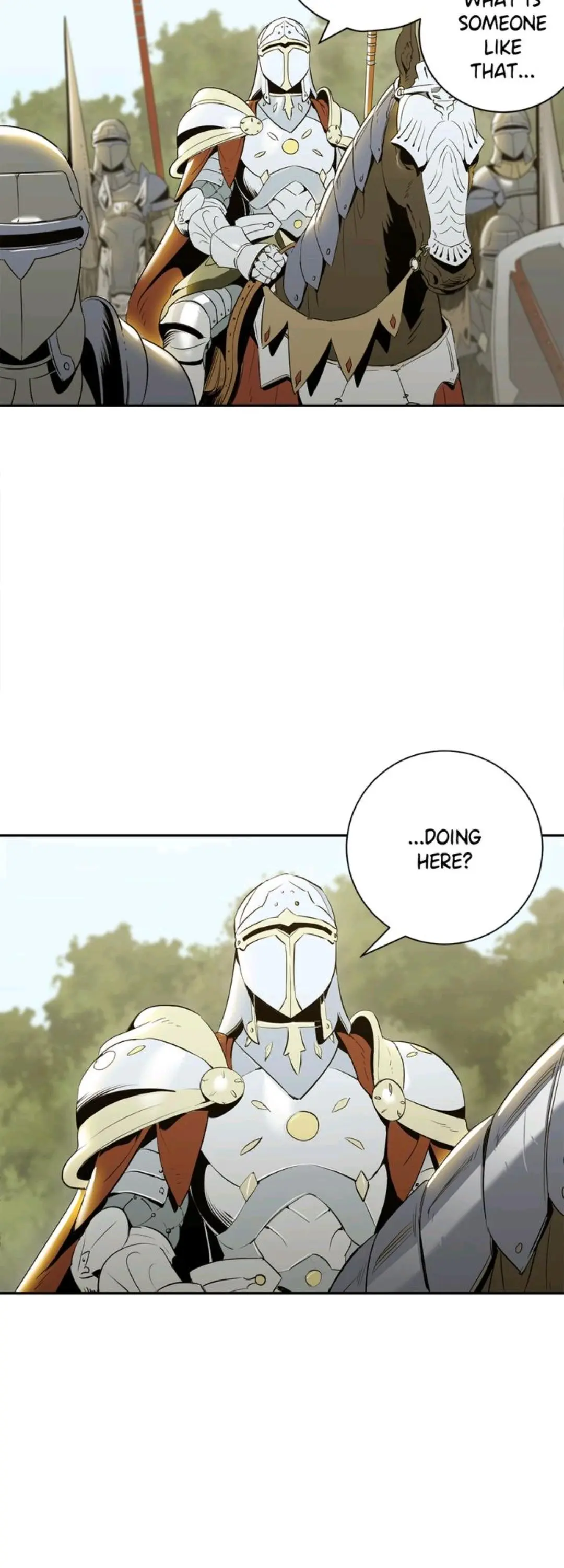 The Skeleton Soldier Failed to Defend the Dungeon Chapter 50