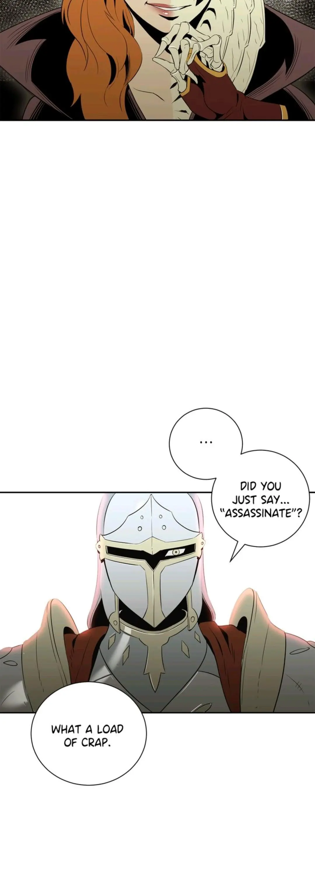 The Skeleton Soldier Failed to Defend the Dungeon Chapter 50