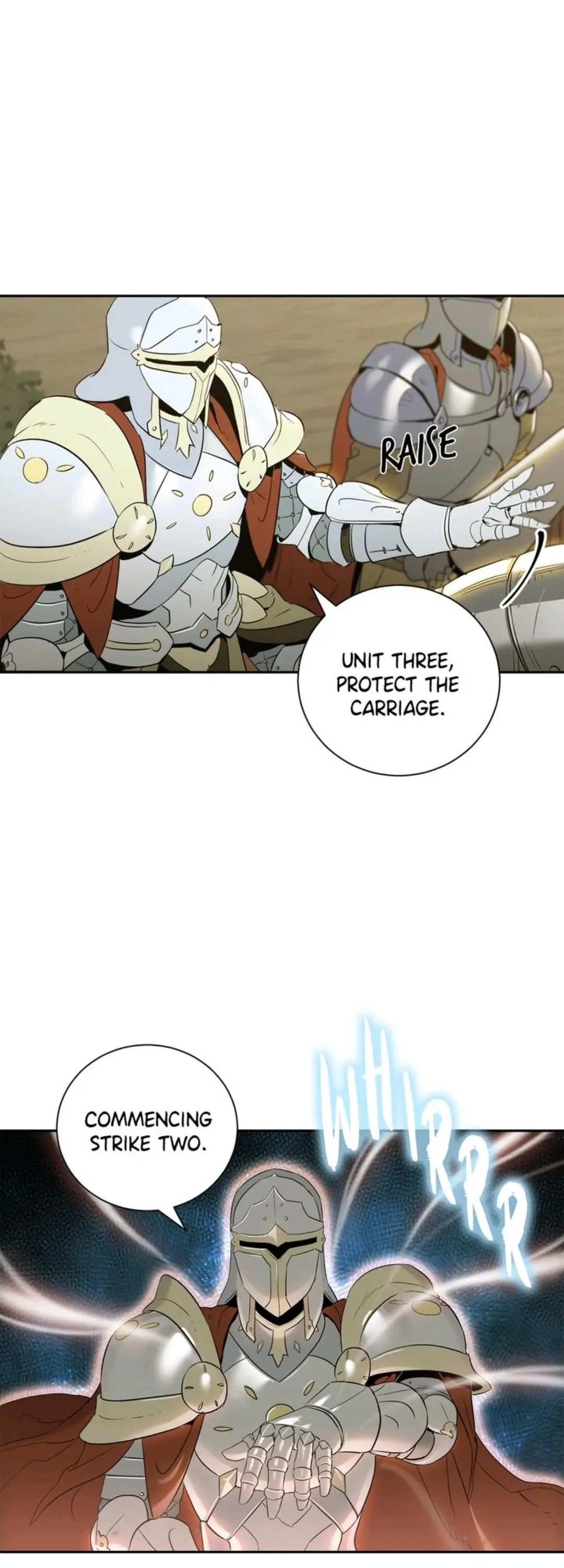 The Skeleton Soldier Failed to Defend the Dungeon Chapter 50