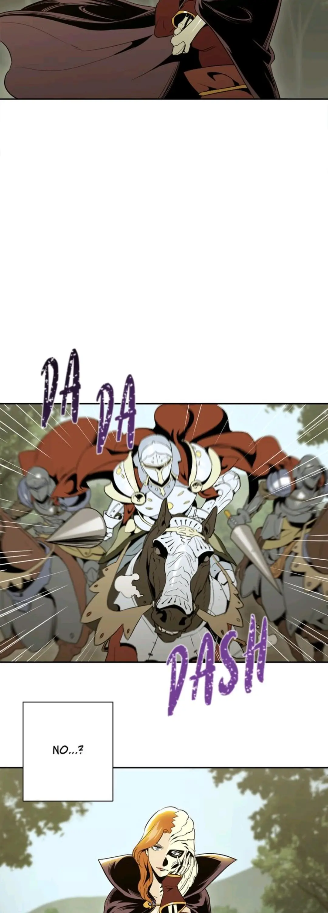 The Skeleton Soldier Failed to Defend the Dungeon Chapter 50