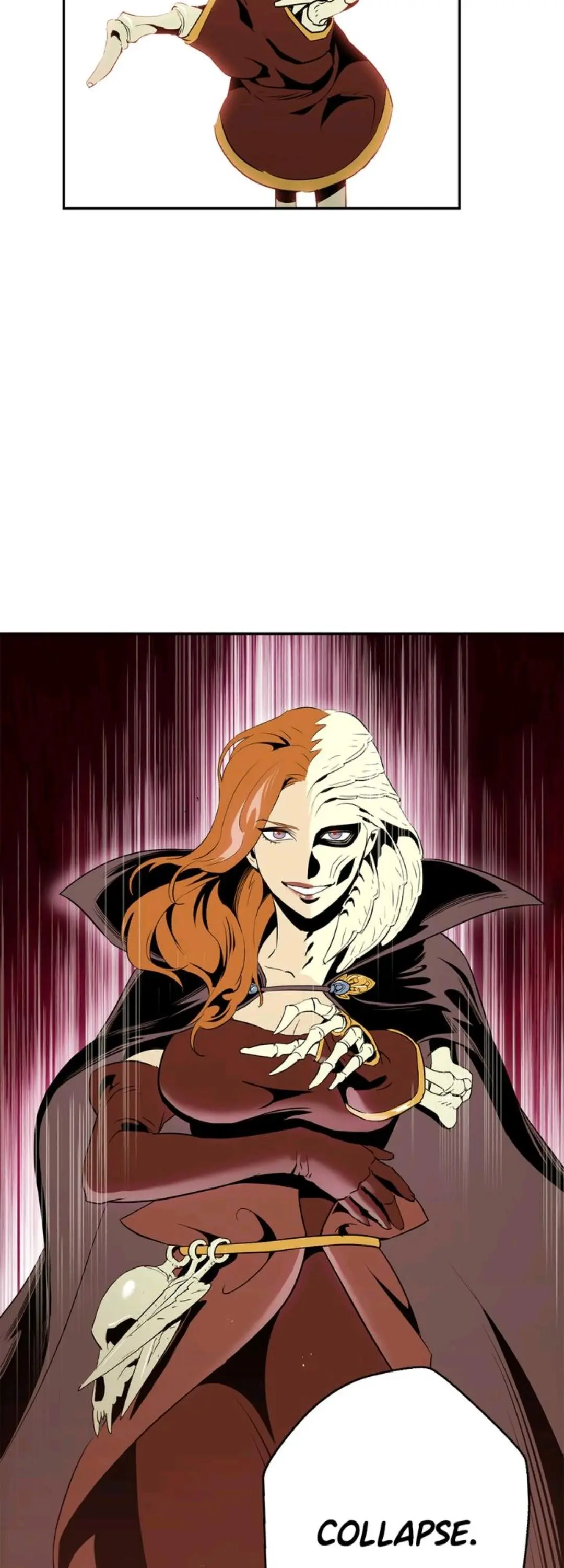 The Skeleton Soldier Failed to Defend the Dungeon Chapter 50