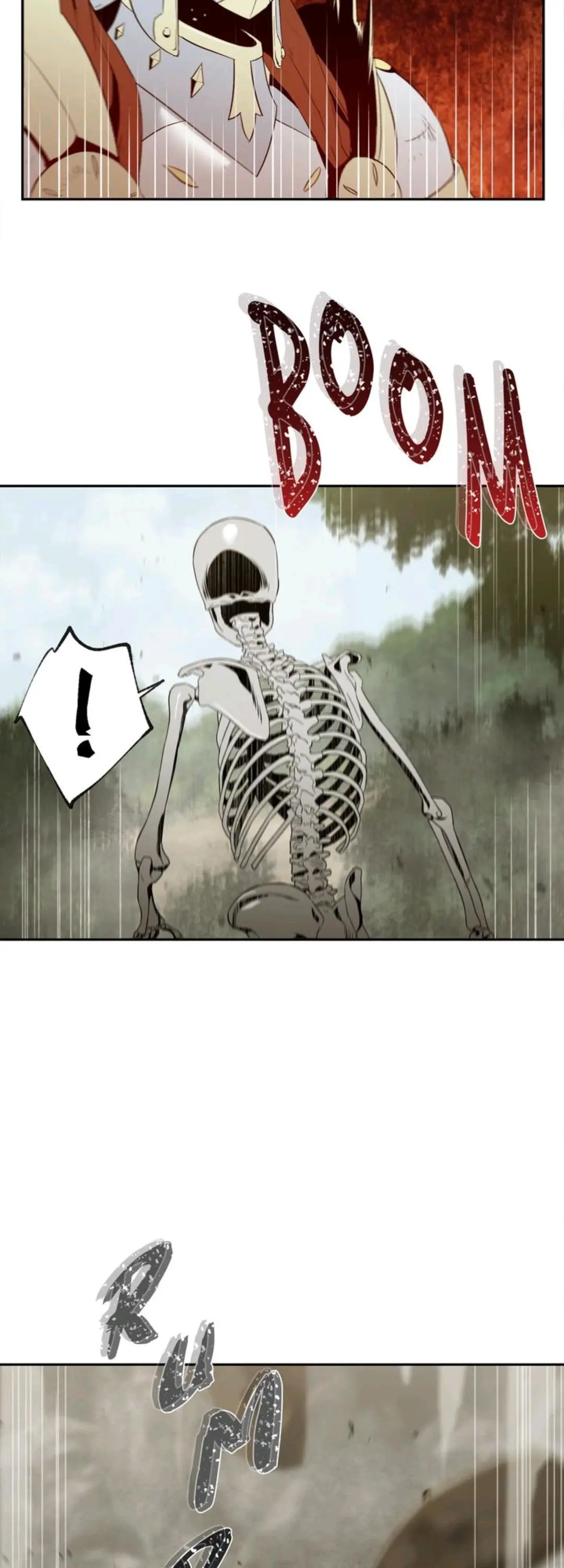 The Skeleton Soldier Failed to Defend the Dungeon Chapter 50