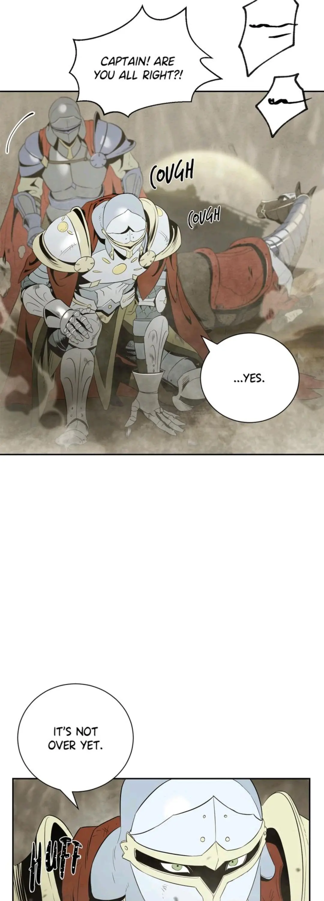 The Skeleton Soldier Failed to Defend the Dungeon Chapter 50