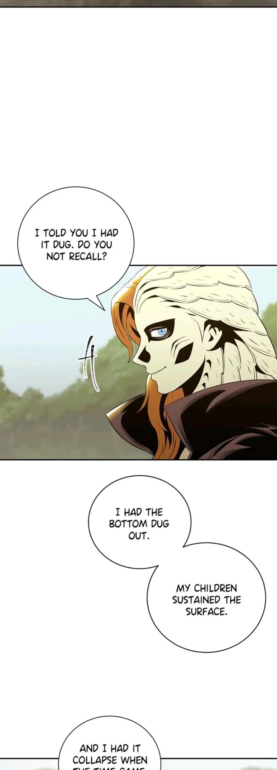 The Skeleton Soldier Failed to Defend the Dungeon Chapter 50