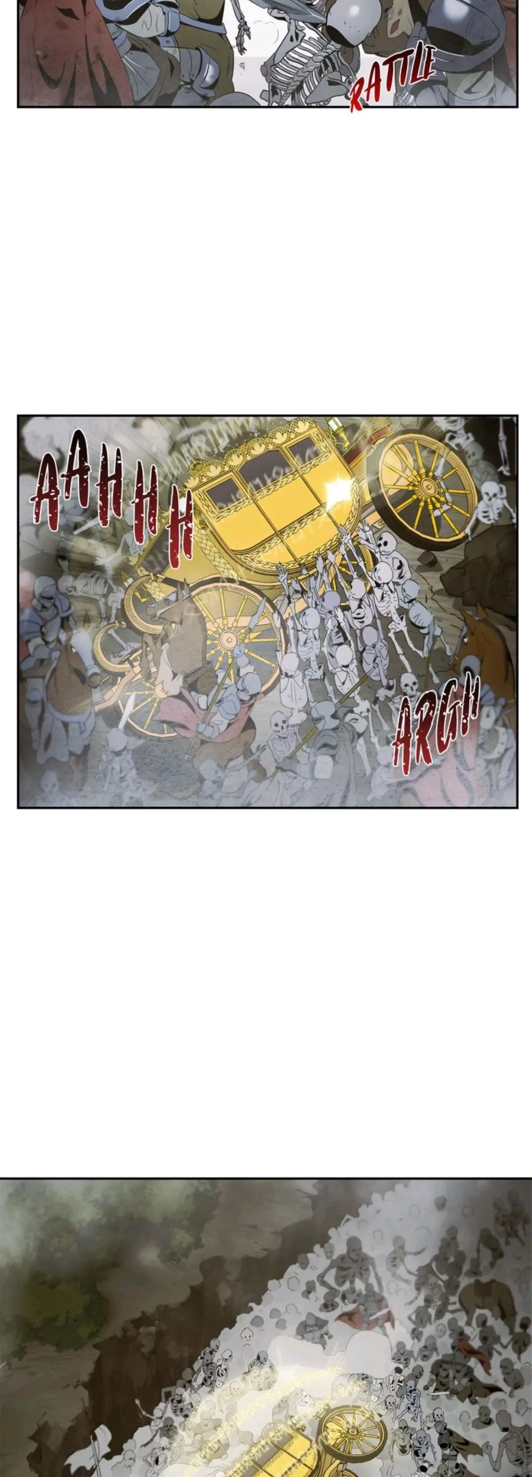 The Skeleton Soldier Failed to Defend the Dungeon Chapter 50