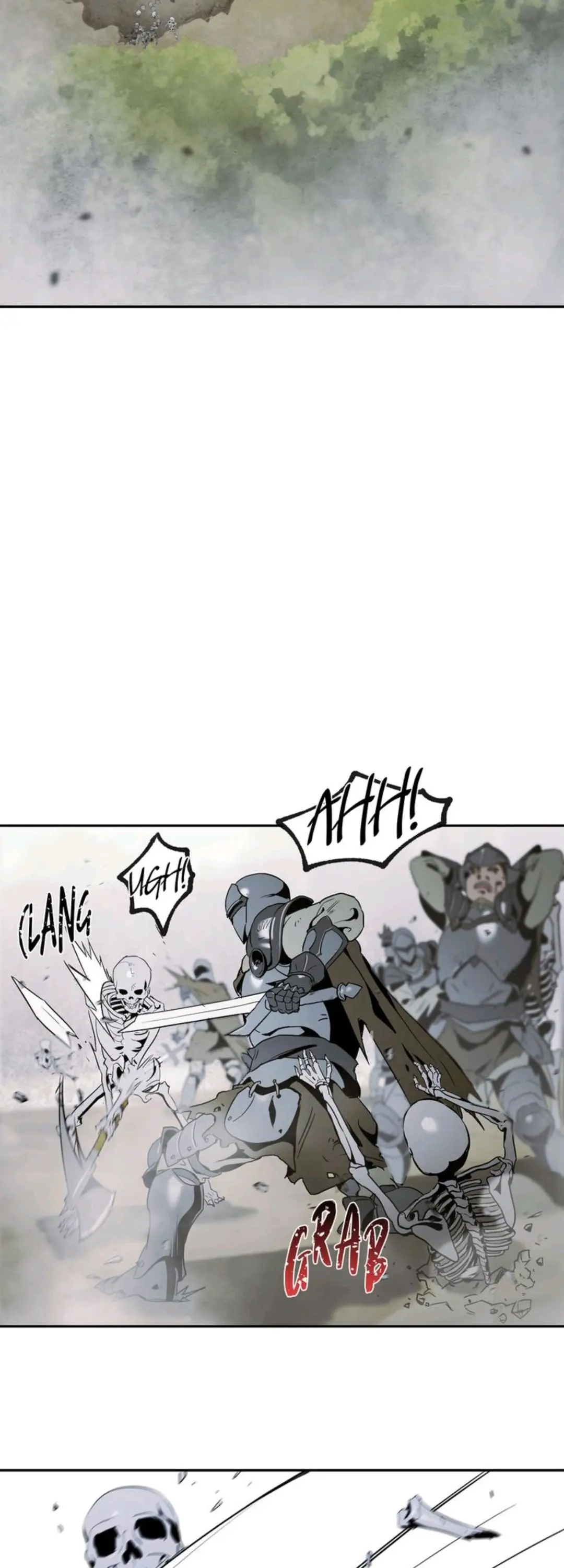 The Skeleton Soldier Failed to Defend the Dungeon Chapter 50