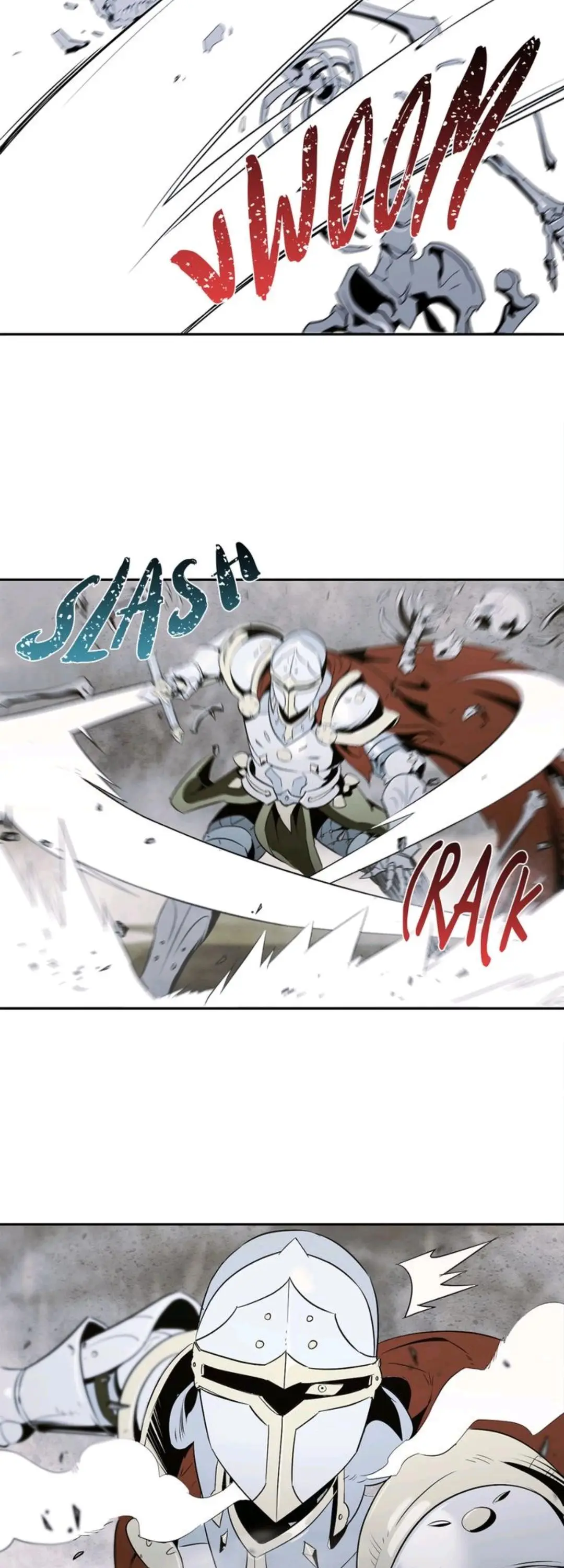 The Skeleton Soldier Failed to Defend the Dungeon Chapter 50