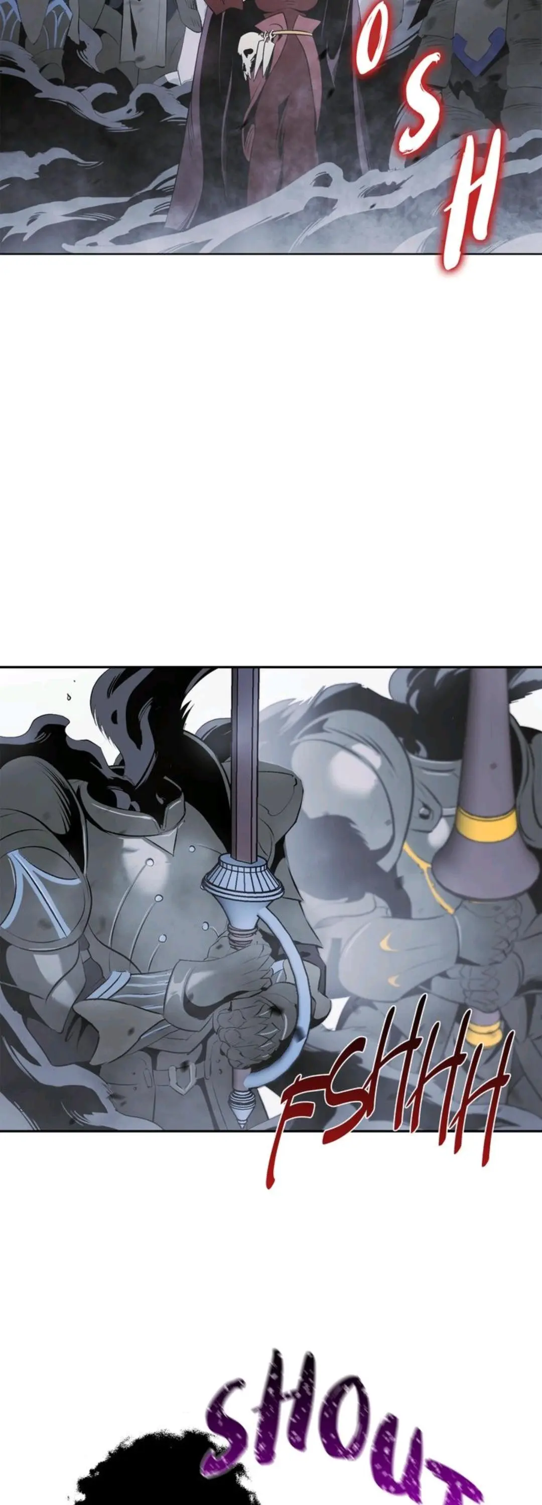 The Skeleton Soldier Failed to Defend the Dungeon Chapter 50