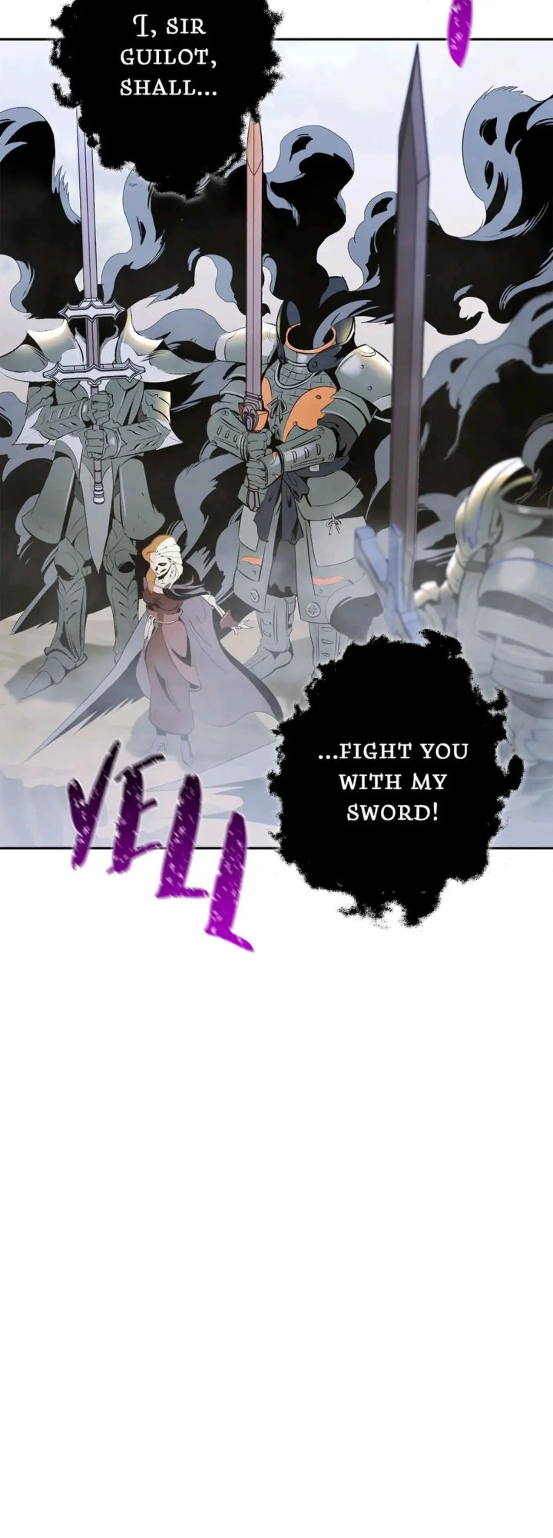The Skeleton Soldier Failed to Defend the Dungeon Chapter 50
