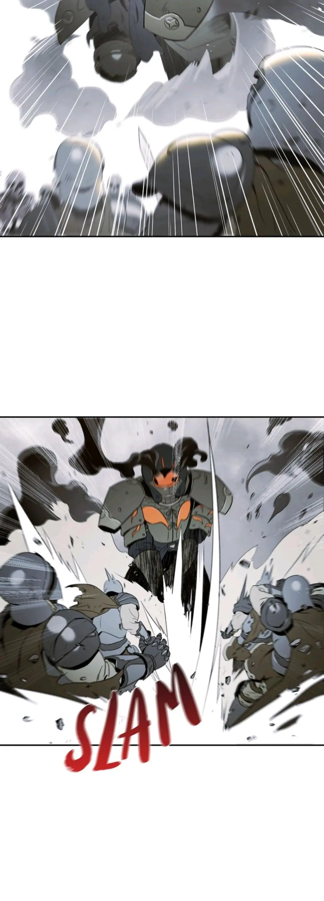 The Skeleton Soldier Failed to Defend the Dungeon Chapter 50