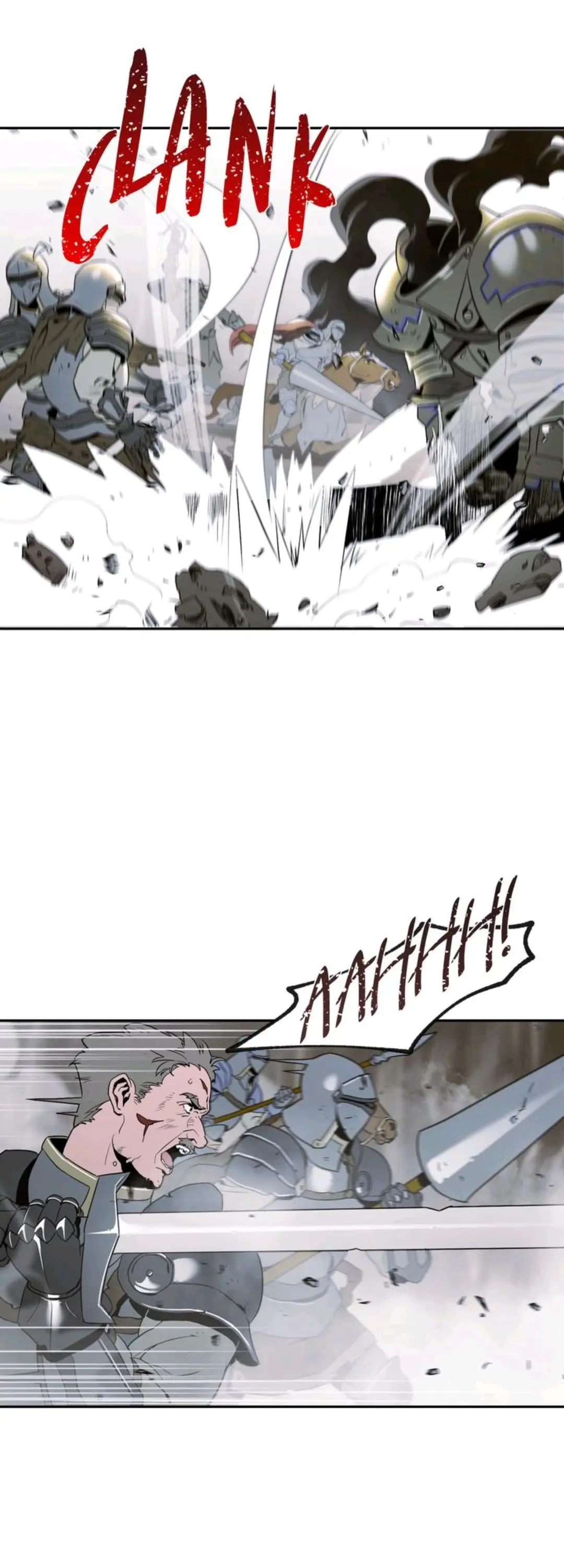 The Skeleton Soldier Failed to Defend the Dungeon Chapter 50
