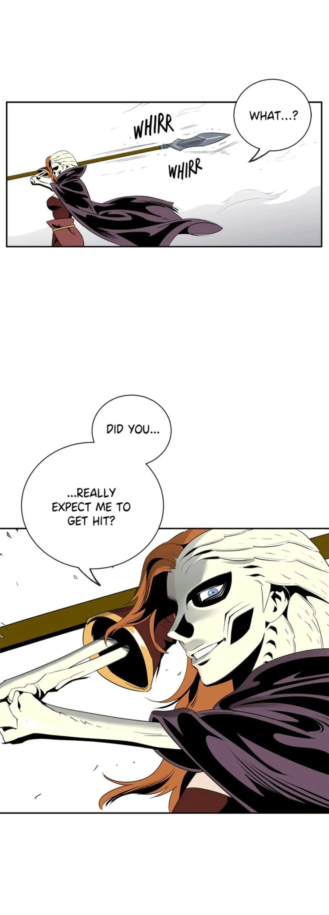 The Skeleton Soldier Failed to Defend the Dungeon Chapter 50
