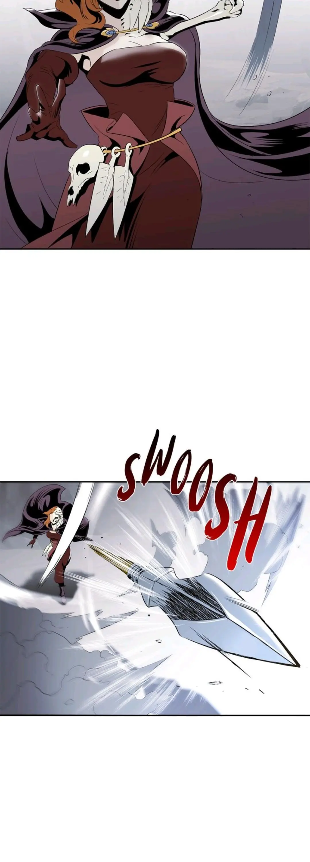 The Skeleton Soldier Failed to Defend the Dungeon Chapter 50