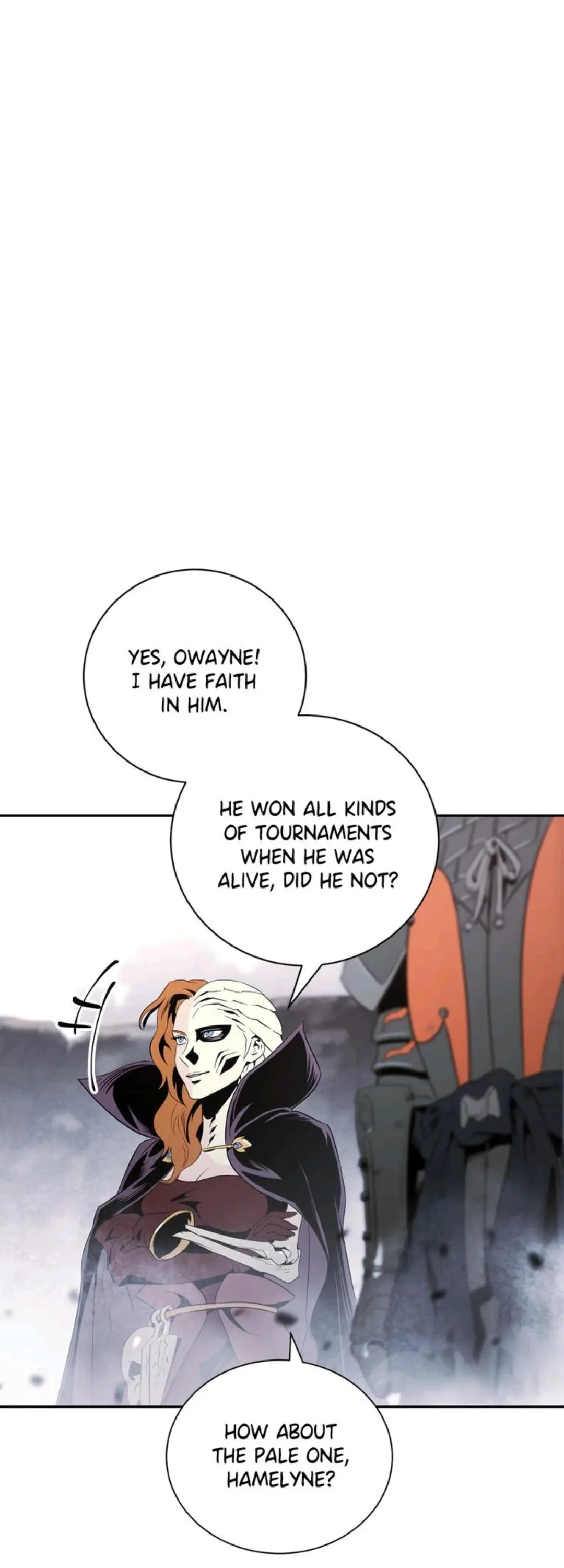 The Skeleton Soldier Failed to Defend the Dungeon Chapter 51