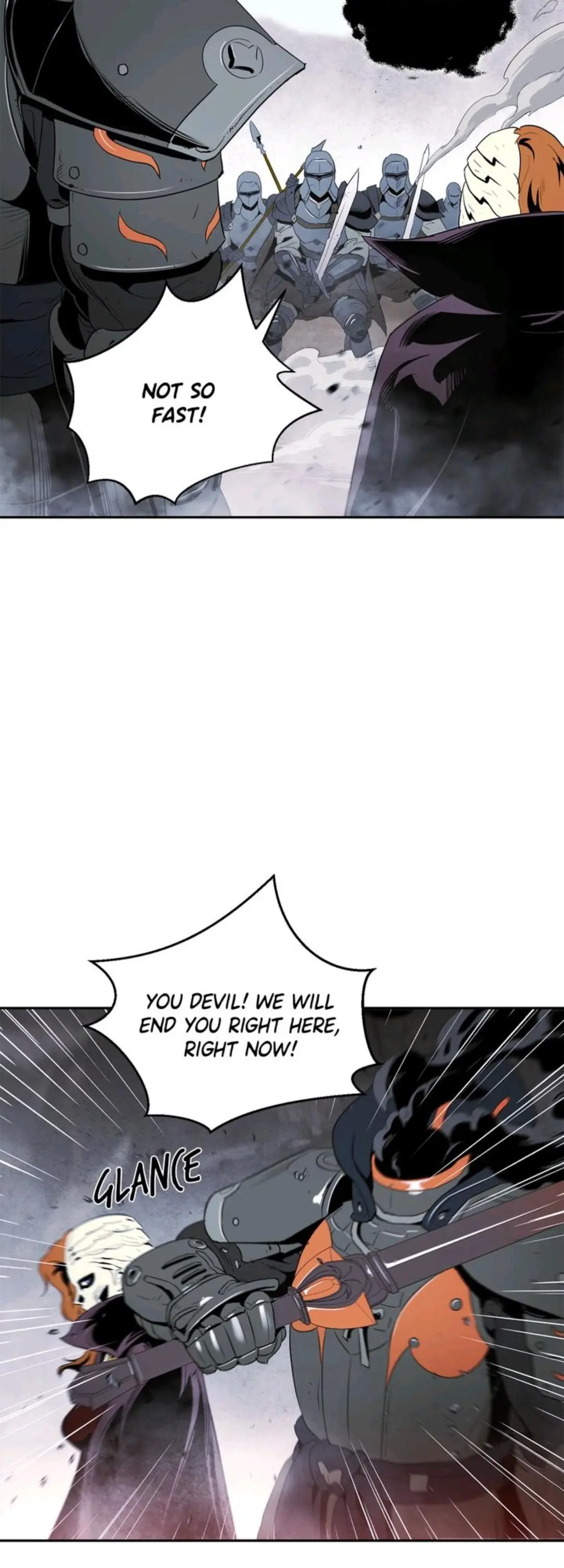 The Skeleton Soldier Failed to Defend the Dungeon Chapter 51