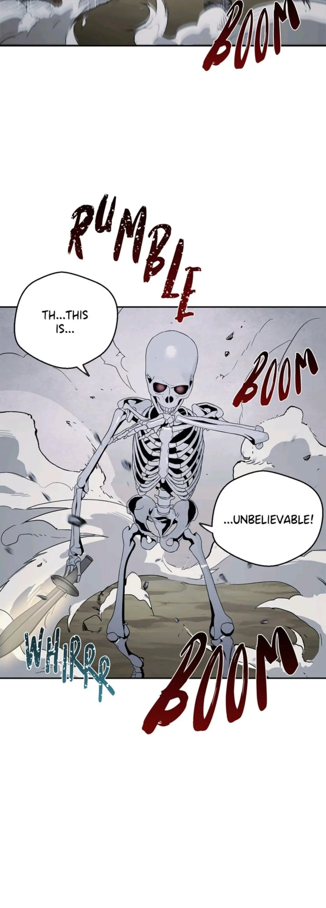 The Skeleton Soldier Failed to Defend the Dungeon Chapter 51