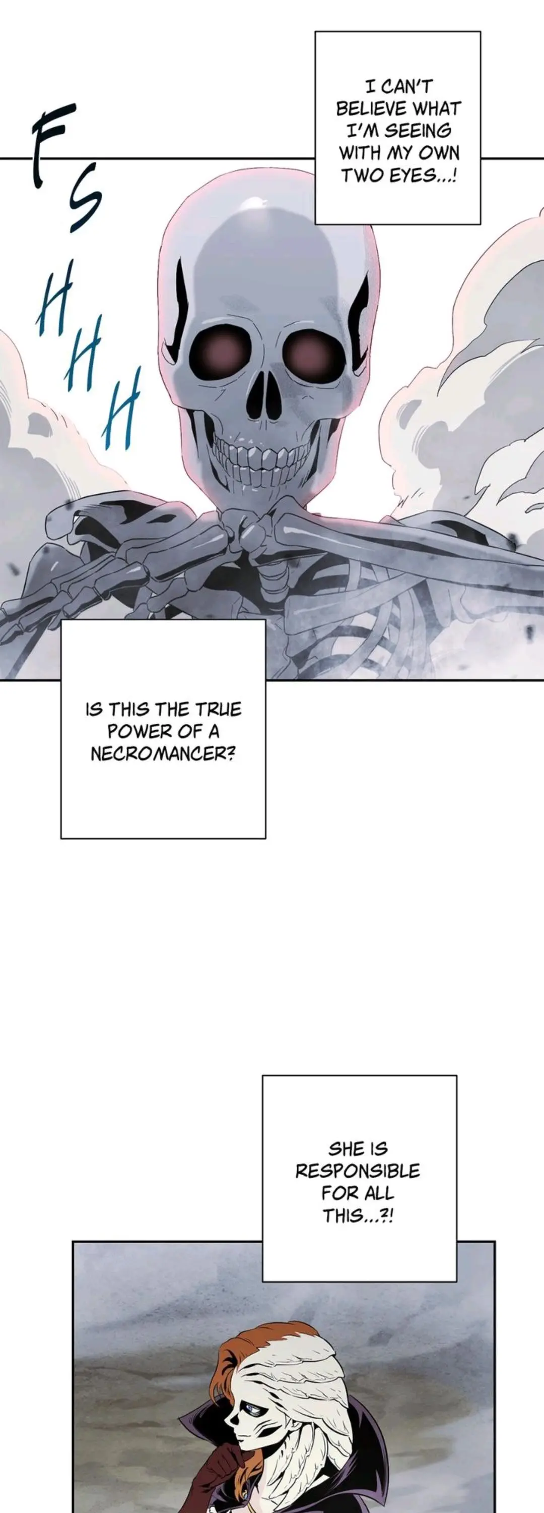The Skeleton Soldier Failed to Defend the Dungeon Chapter 51