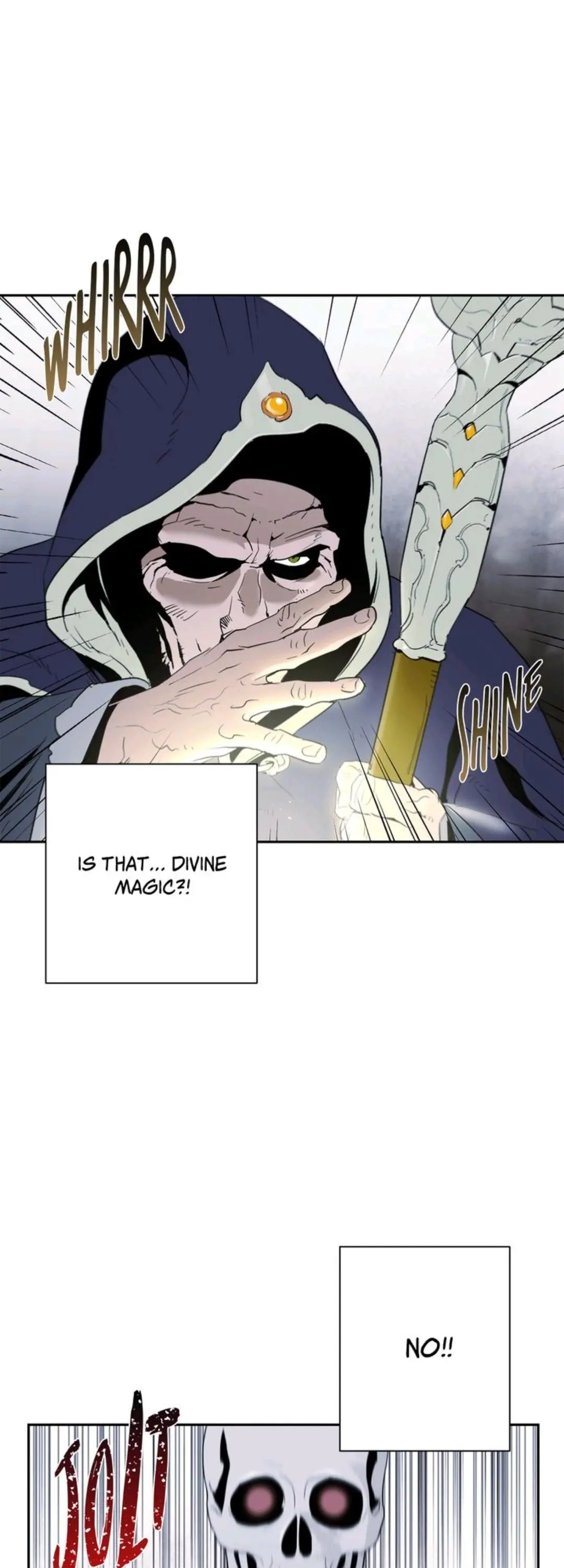 The Skeleton Soldier Failed to Defend the Dungeon Chapter 51