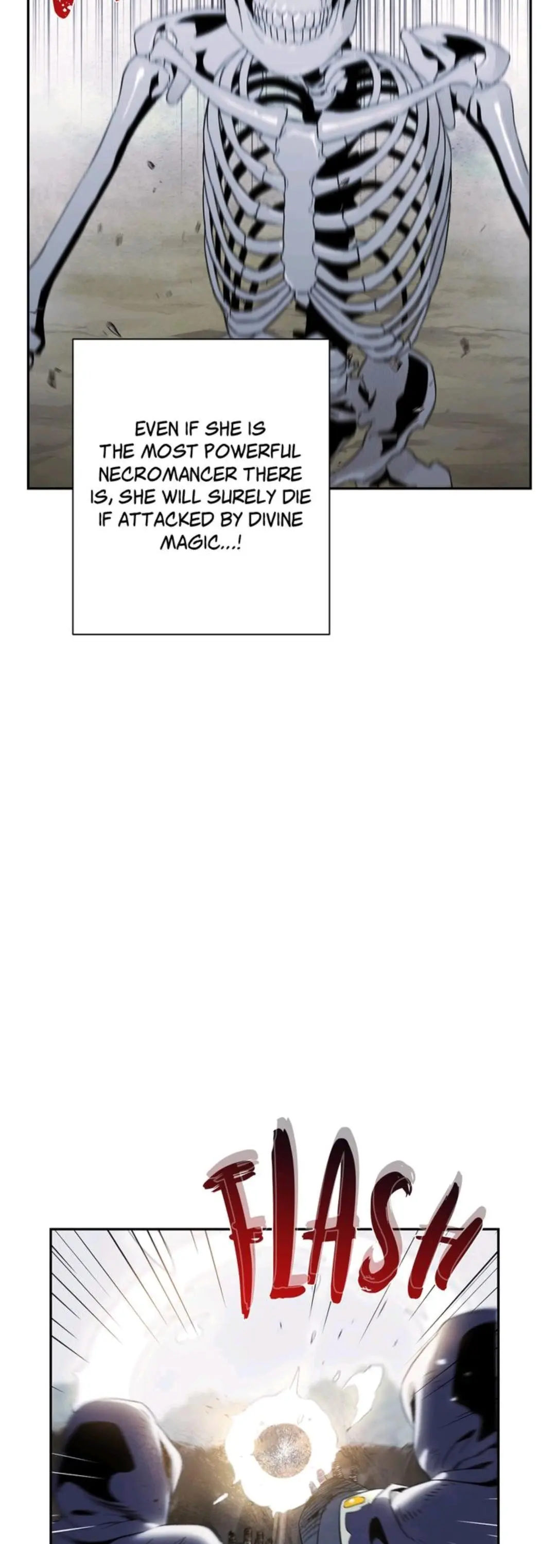 The Skeleton Soldier Failed to Defend the Dungeon Chapter 51
