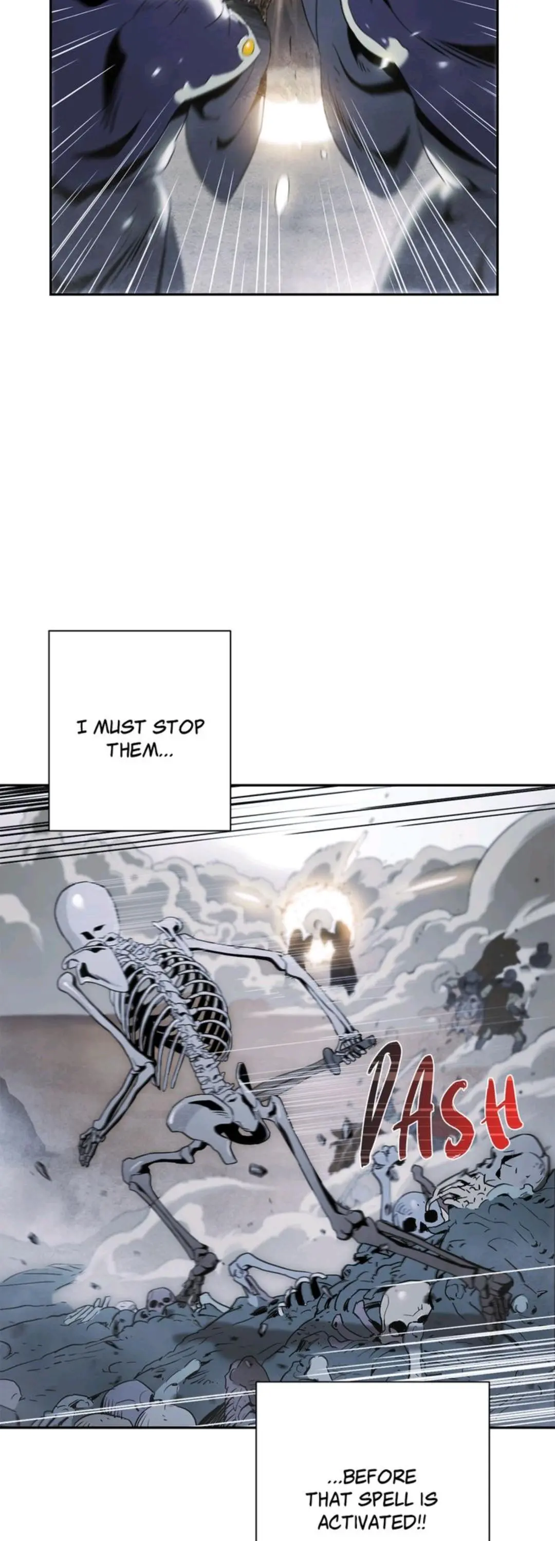 The Skeleton Soldier Failed to Defend the Dungeon Chapter 51