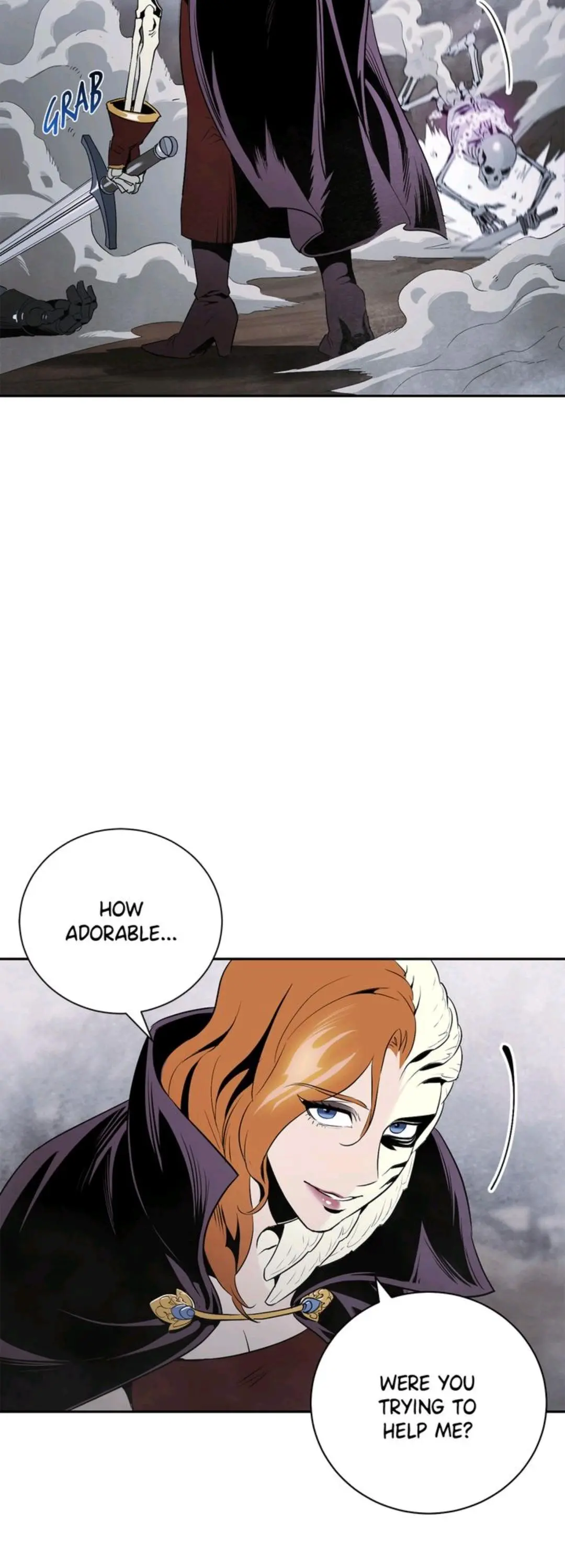 The Skeleton Soldier Failed to Defend the Dungeon Chapter 51