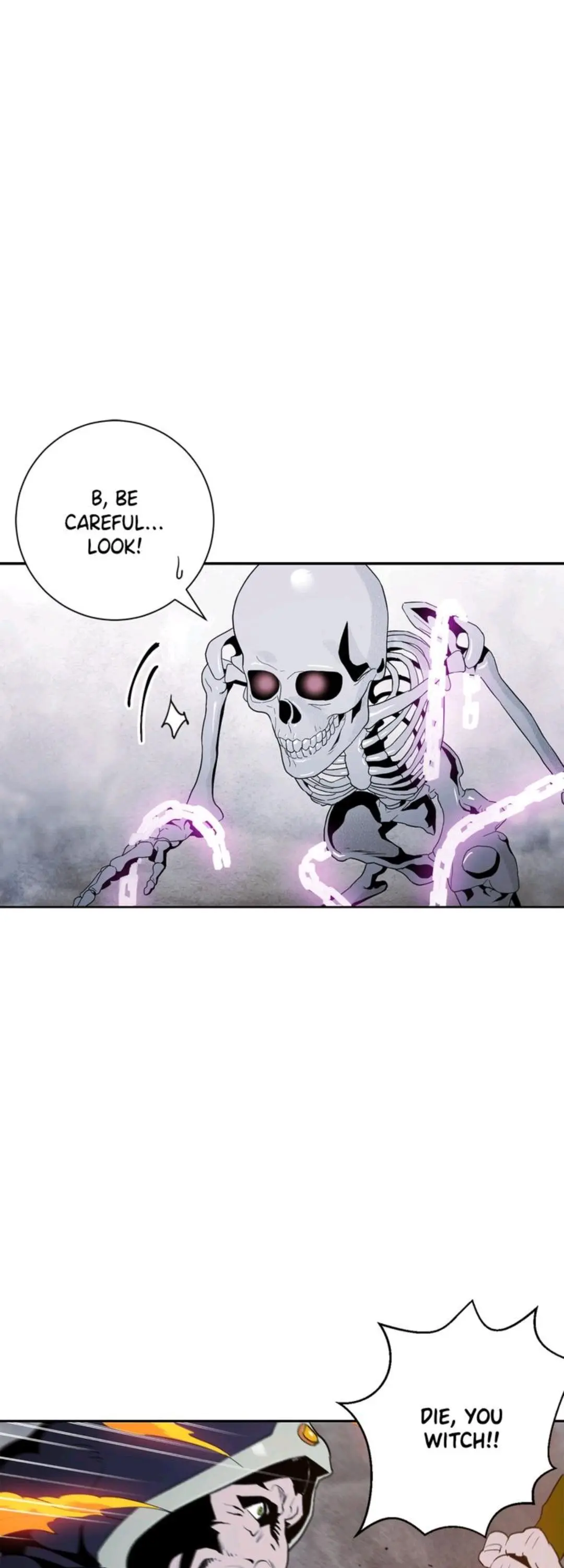 The Skeleton Soldier Failed to Defend the Dungeon Chapter 51