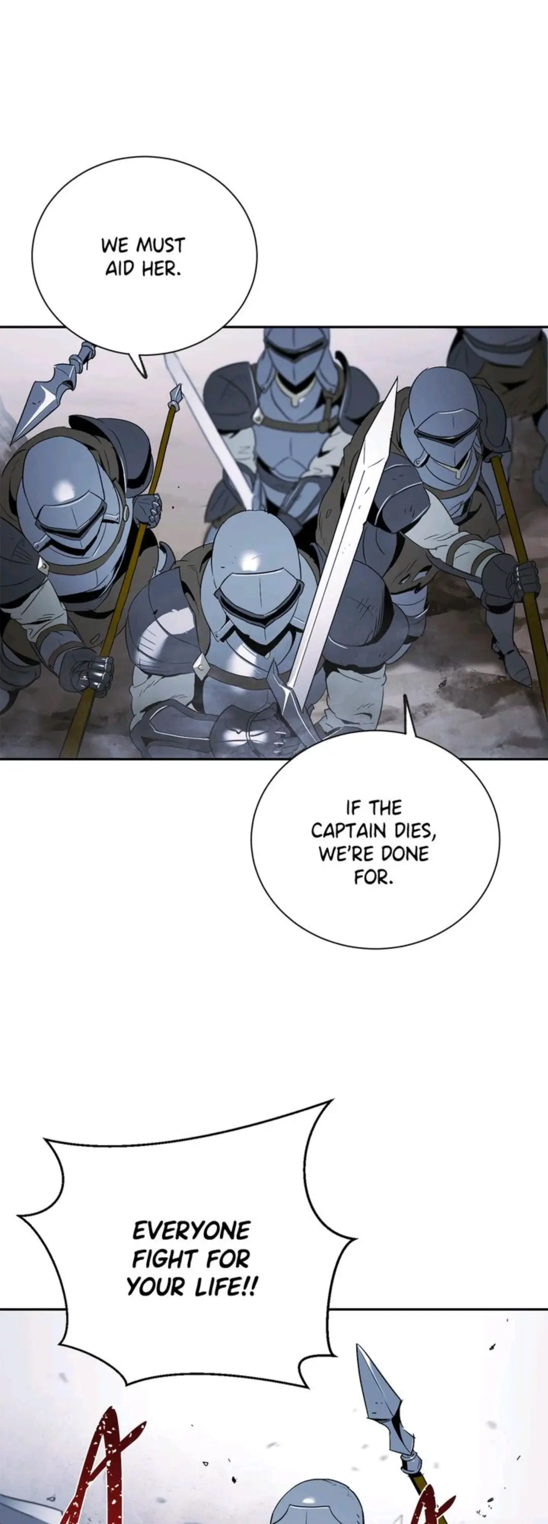 The Skeleton Soldier Failed to Defend the Dungeon Chapter 52