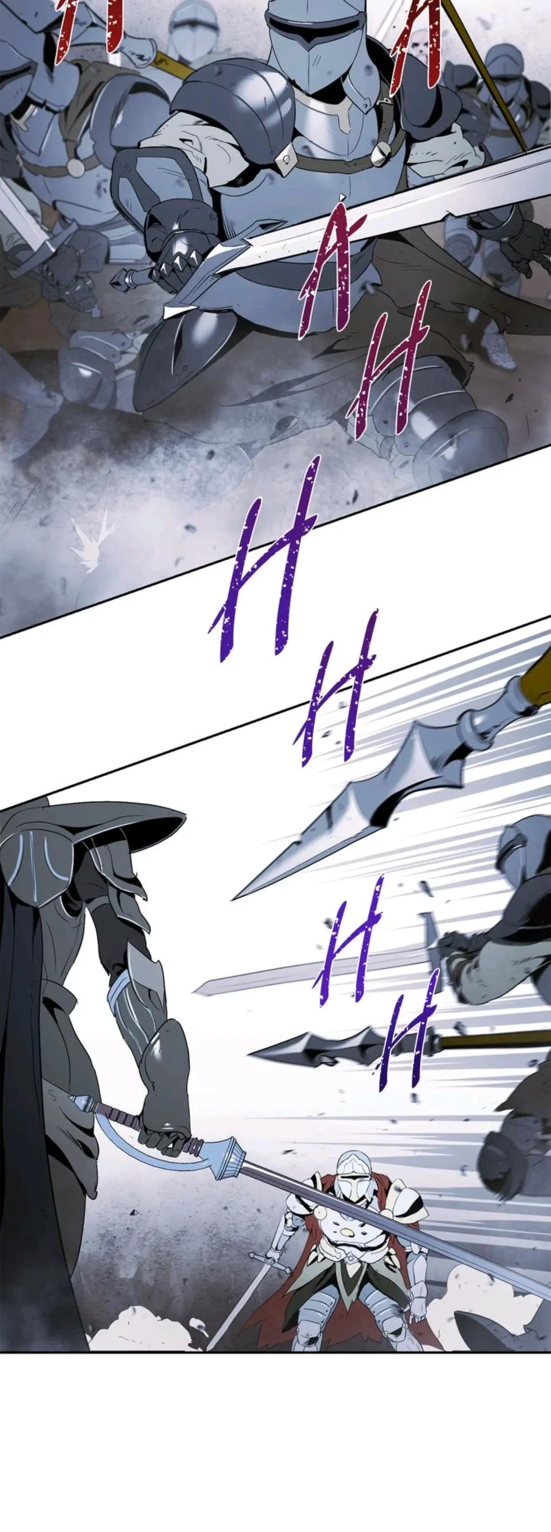 The Skeleton Soldier Failed to Defend the Dungeon Chapter 52