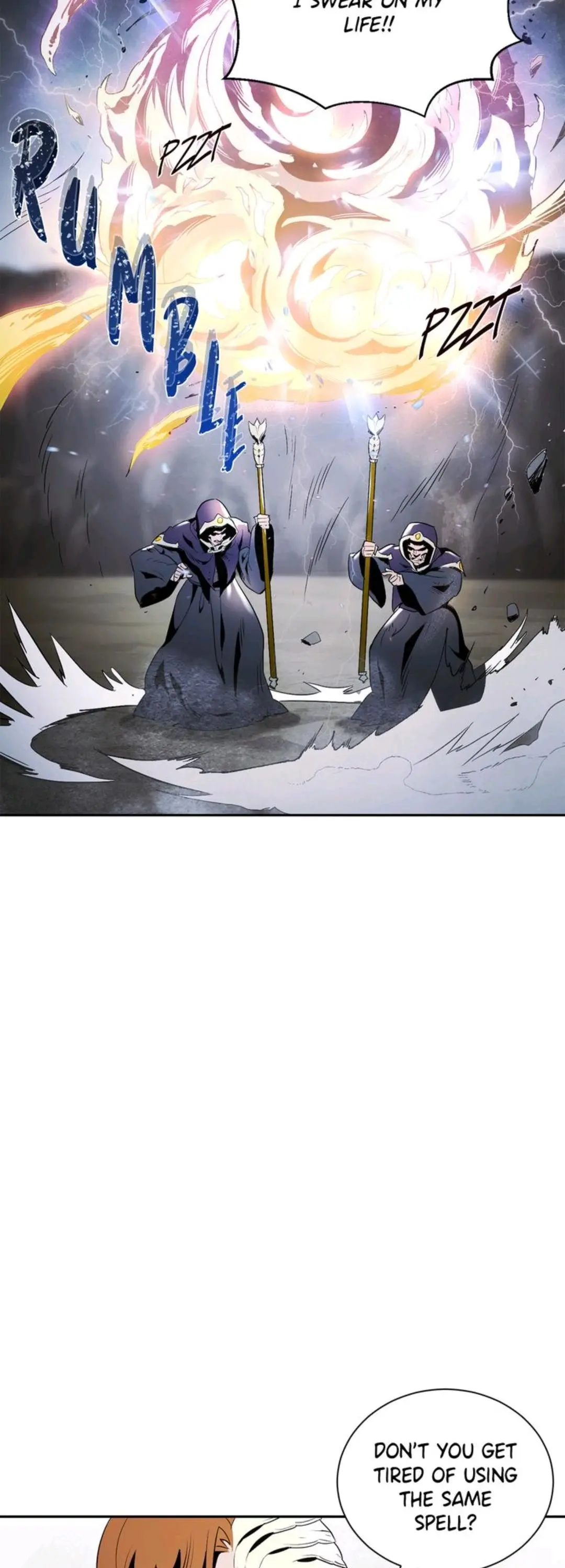 The Skeleton Soldier Failed to Defend the Dungeon Chapter 52