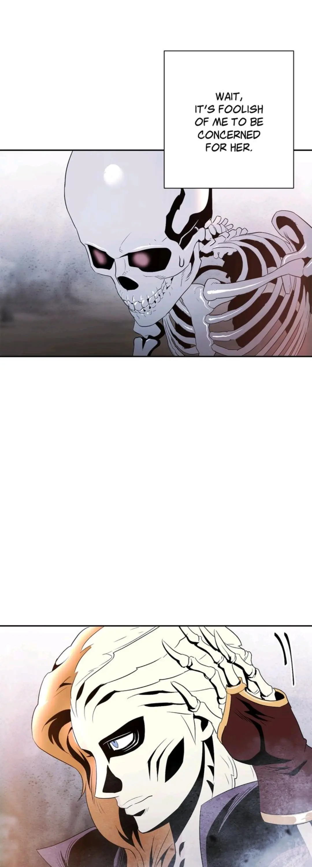 The Skeleton Soldier Failed to Defend the Dungeon Chapter 52