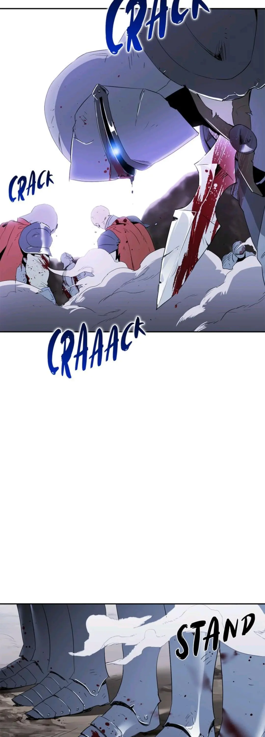 The Skeleton Soldier Failed to Defend the Dungeon Chapter 52