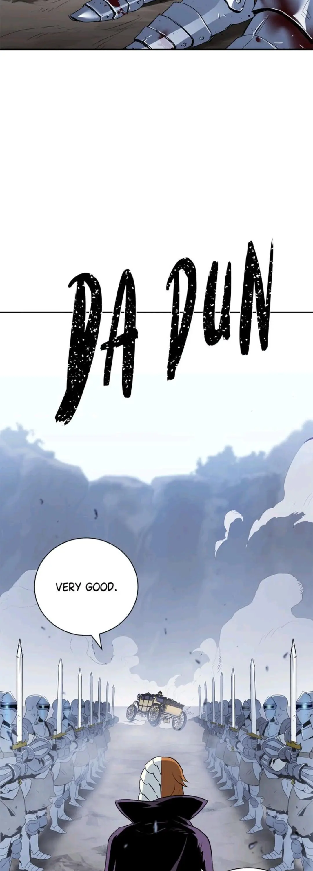 The Skeleton Soldier Failed to Defend the Dungeon Chapter 52